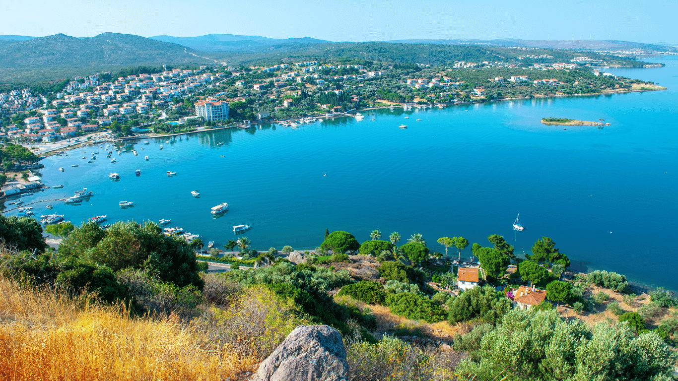 Çeşme, İzmir