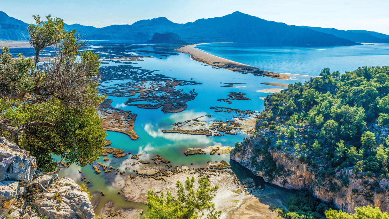 Dalyan Sahili