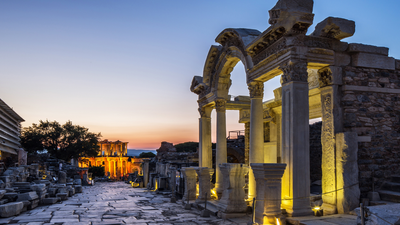 Ephesus Ancient City
