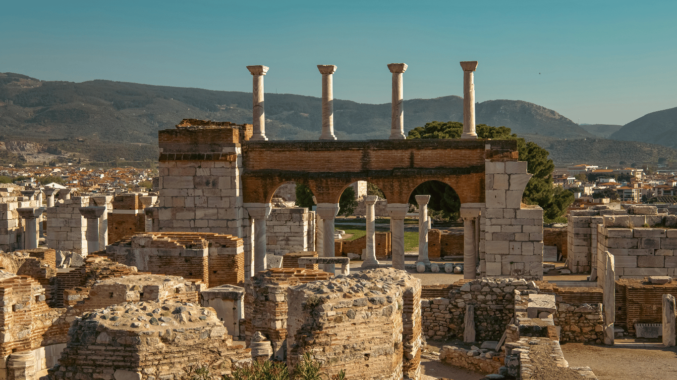 Efes Arkeolojik Sitesi