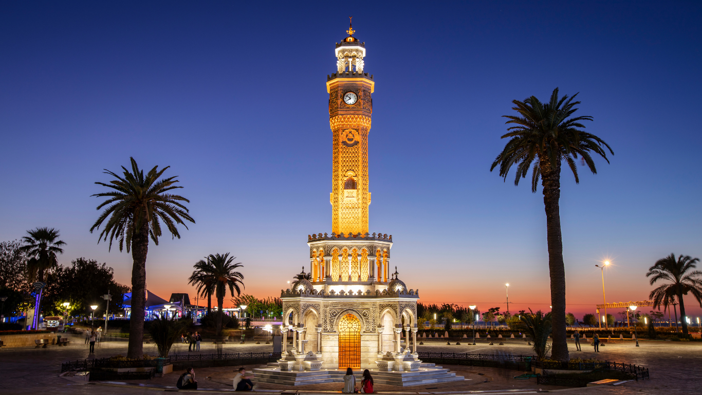 İzmir Clock Tower